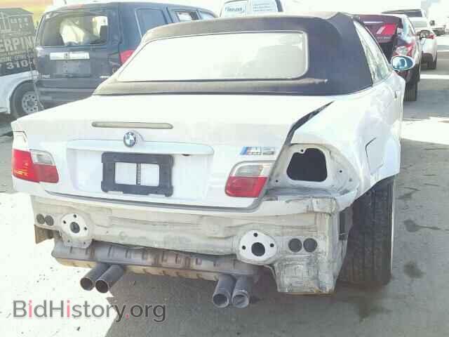 2003 BMW M3 - VIN: WBSBR93453PK01138 - Photo 4