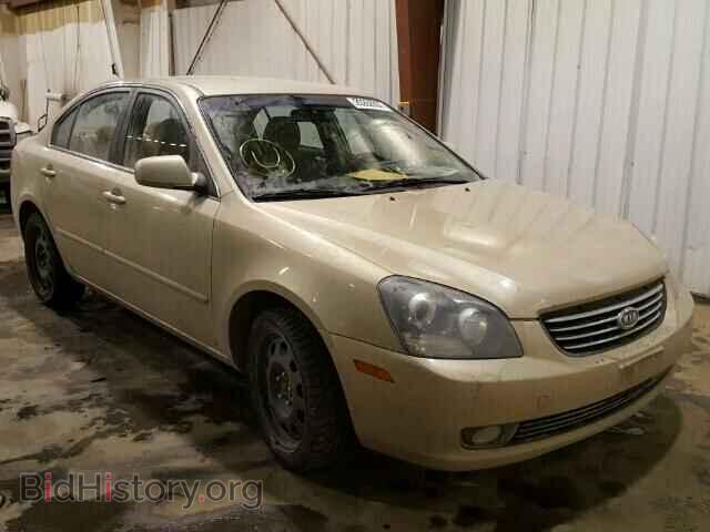 Фотография KNAGE123265049335 - KIA OPTIMA 2006