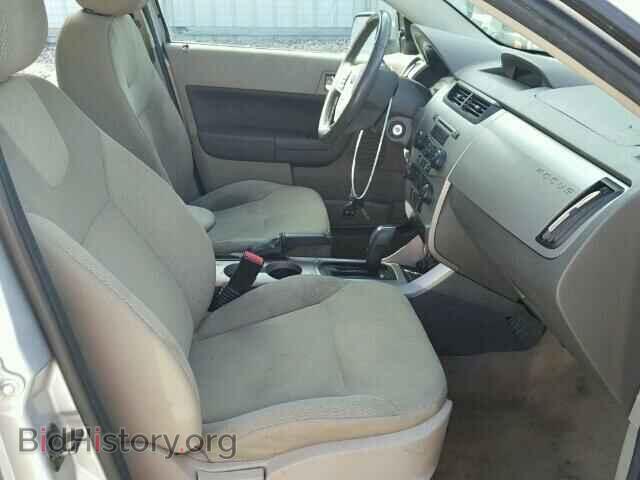2008 FORD FOCUS - VIN: 1FAHP35N98W107907 - Photo 5