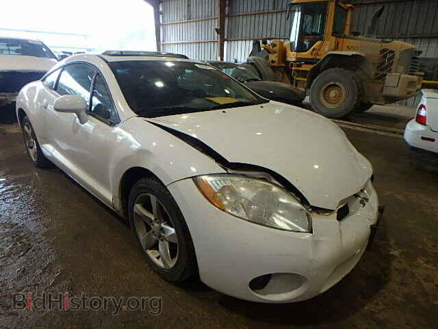 Фотография 4A3AK24F28E036017 - MITSUBISHI ECLIPSE 2008