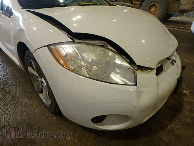 2008 MITSUBISHI ECLIPSE - VIN: 4A3AK24F28E036017 - Фото 9