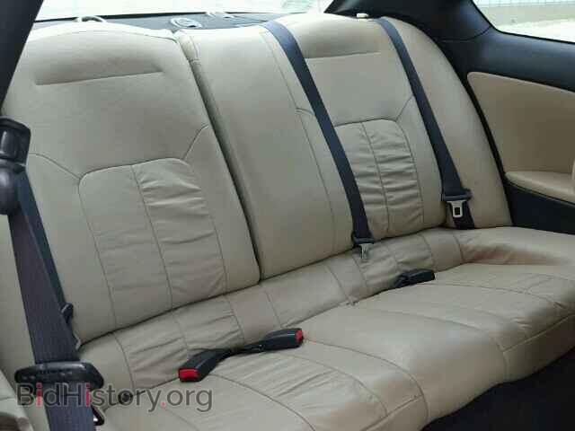 2002 CHRYSLER SEBRING - VIN: 4C3AG52HX2E027392 - Фото 6