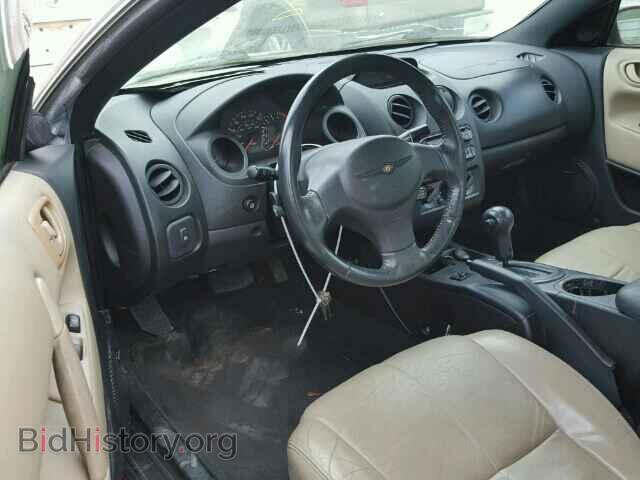 2002 CHRYSLER SEBRING - VIN: 4C3AG52HX2E027392 - Фото 9