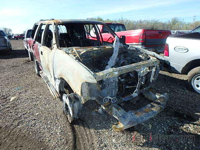 Photo 1FMPU17L44LB50329 - FORD EXPEDITION 2004