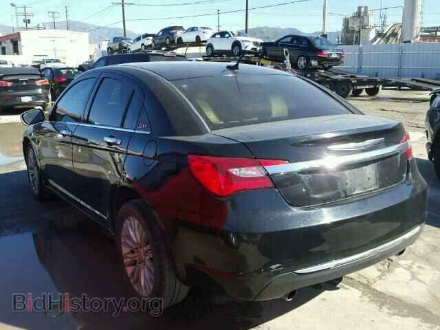 2011 CHRYSLER 200 - VIN: 1C3BC2FG6BN607630 - Фото 3