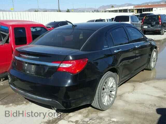 2011 CHRYSLER 200 - VIN: 1C3BC2FG6BN607630 - Фото 4
