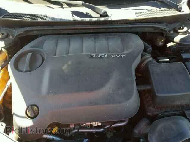 2011 CHRYSLER 200 - VIN: 1C3BC2FG6BN607630 - Фото 7