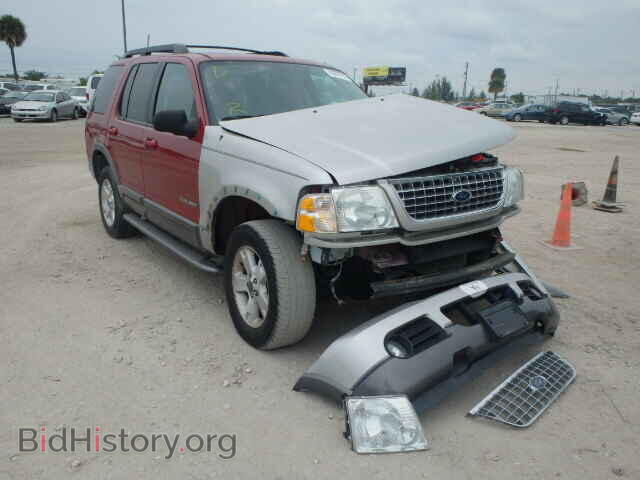 Photo 1FMZU63K75ZA00622 - FORD EXPLORER 2005