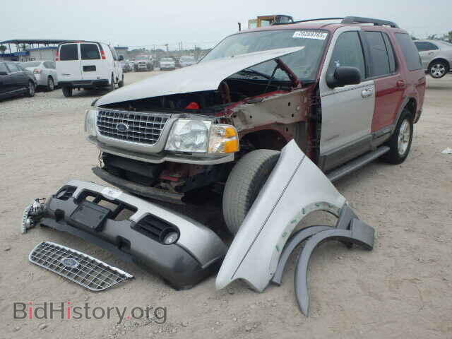 2005 FORD EXPLORER - VIN: 1FMZU63K75ZA00622 - Photo 2