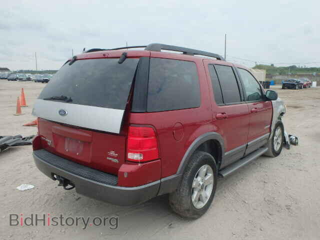 2005 FORD EXPLORER - VIN: 1FMZU63K75ZA00622 - Photo 4