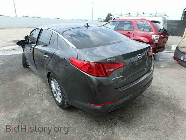 2011 KIA OPTIMA - VIN: KNAGM4A71B5184244 - Фото 3