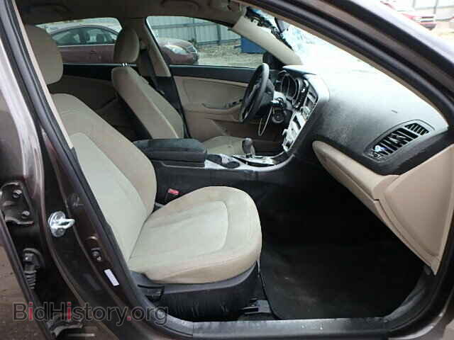 2011 KIA OPTIMA - VIN: KNAGM4A71B5184244 - Фото 5