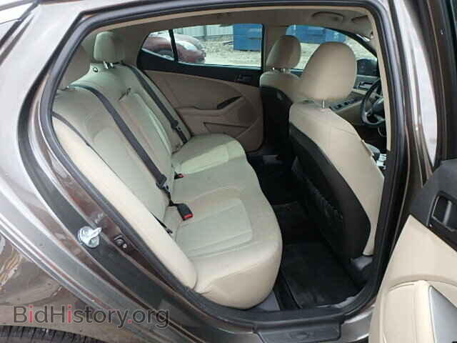 2011 KIA OPTIMA - VIN: KNAGM4A71B5184244 - Фото 6