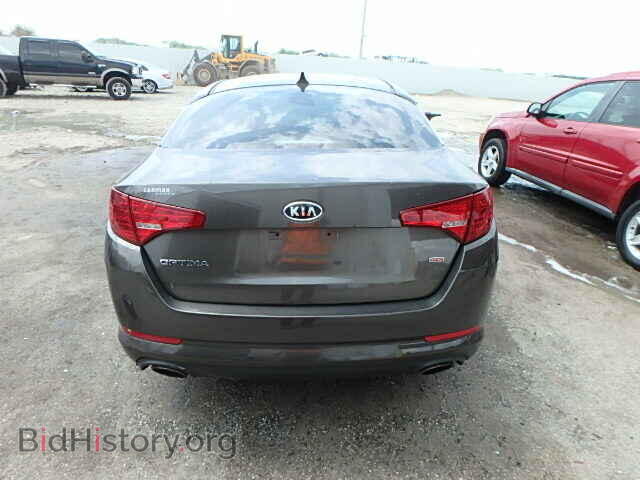 2011 KIA OPTIMA - VIN: KNAGM4A71B5184244 - Фото 9