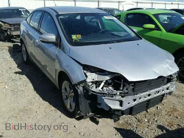 Photo 1FADP3F2XDL199284 - FORD FOCUS 2013