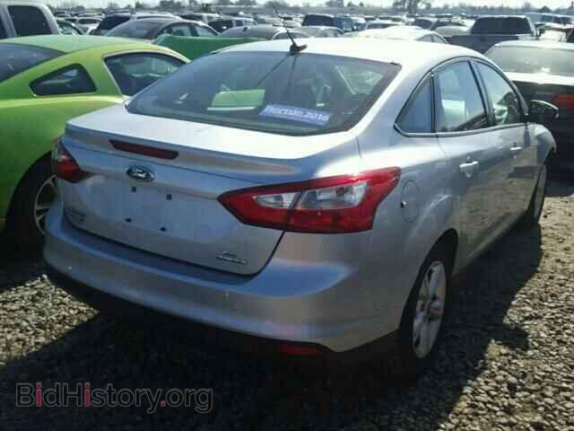2013 FORD FOCUS - VIN: 1FADP3F2XDL199284 - Photo 4