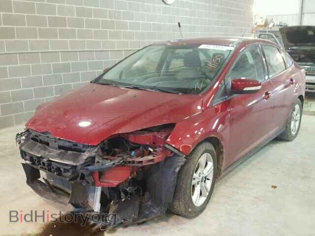 2014 FORD FOCUS - VIN: 1FADP3F22EL149447 - Фото 2