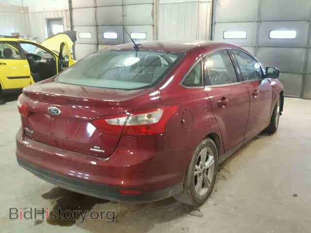 2014 FORD FOCUS - VIN: 1FADP3F22EL149447 - Фото 4