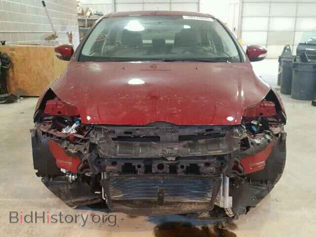 2014 FORD FOCUS - VIN: 1FADP3F22EL149447 - Фото 9