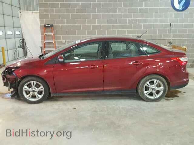 2014 FORD FOCUS - VIN: 1FADP3F22EL149447 - Фото 10