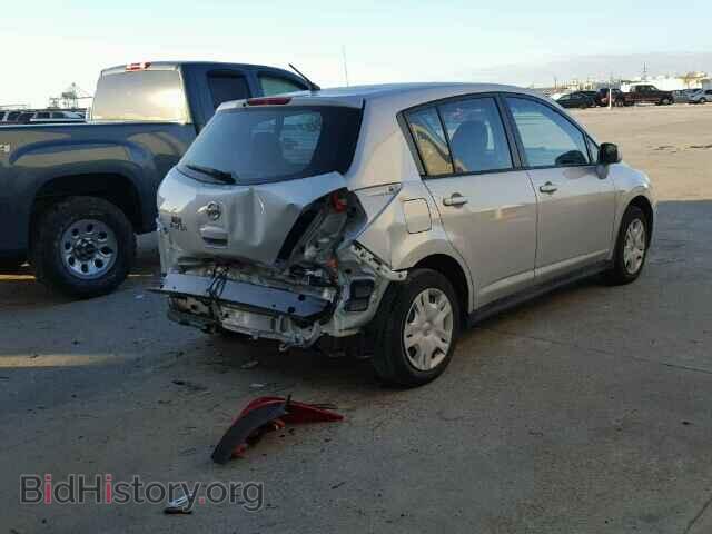 2012 NISSAN VERSA - VIN: 3N1BC1CPXCK289192 - Фото 4