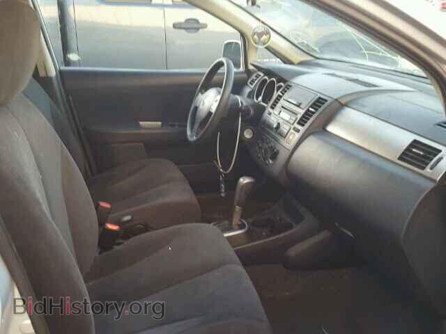 2012 NISSAN VERSA - VIN: 3N1BC1CPXCK289192 - Фото 5