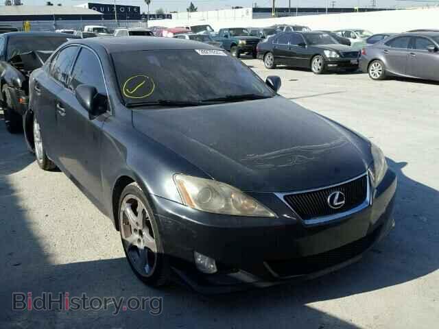 Фотография JTHBE262382016089 - LEXUS IS350 2008