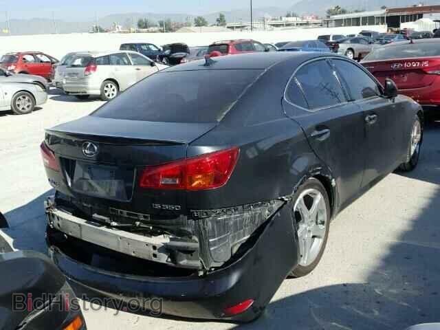 2008 LEXUS IS350 - VIN: JTHBE262382016089 - Фото 4