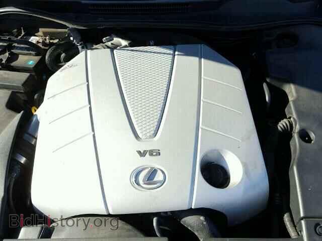 2008 LEXUS IS350 - VIN: JTHBE262382016089 - Фото 7