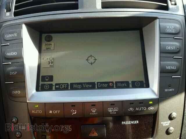2008 LEXUS IS350 - VIN: JTHBE262382016089 - Фото 9