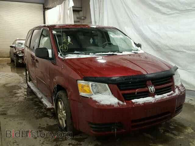 Фотография 2D8HN44EX9R533592 - DODGE CARAVAN 2009