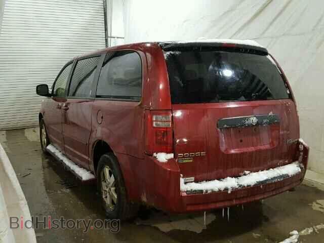 2009 DODGE CARAVAN - VIN: 2D8HN44EX9R533592 - Фото 3