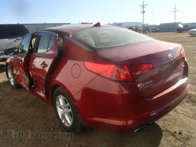 2012 KIA OPTIMA - VIN: 5XXGM4A79CG004007 - Фото 3
