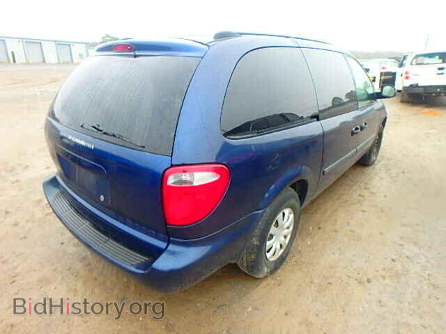 2005 DODGE CARAVAN - VIN: 1D4GP24R05B398209 - Фото 4