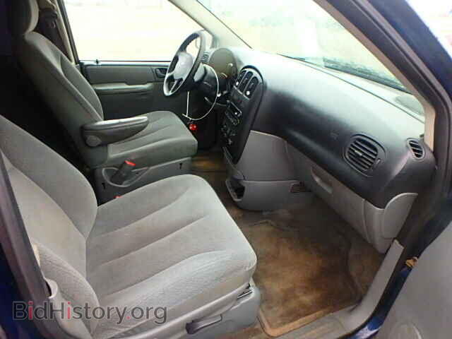 2005 DODGE CARAVAN - VIN: 1D4GP24R05B398209 - Фото 5