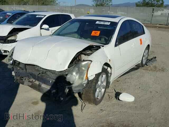 2005 NISSAN MAXIMA - VIN: 1N4BA41E55C814809 - Фото 2