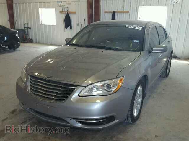 2014 CHRYSLER 200 - VIN: 1C3CCBBG9EN114524 - Фото 2