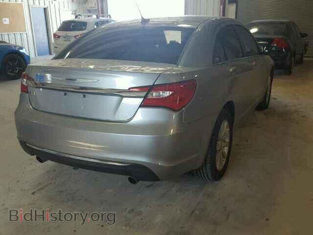 2014 CHRYSLER 200 - VIN: 1C3CCBBG9EN114524 - Фото 4