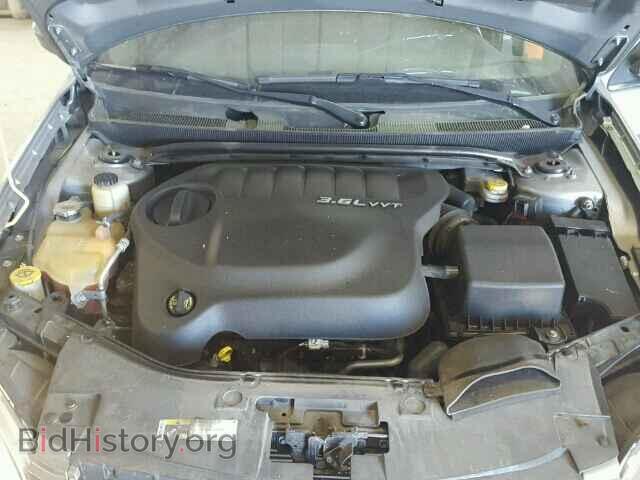 2014 CHRYSLER 200 - VIN: 1C3CCBBG9EN114524 - Фото 7
