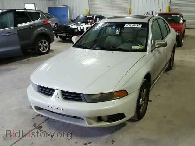 2003 MITSUBISHI GALANT - VIN: 4A3AA46G53E165625 - Фото 2
