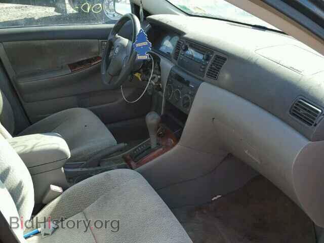 2003 TOYOTA COROLLA - VIN: 2T1BR32E63C006372 - Фото 5
