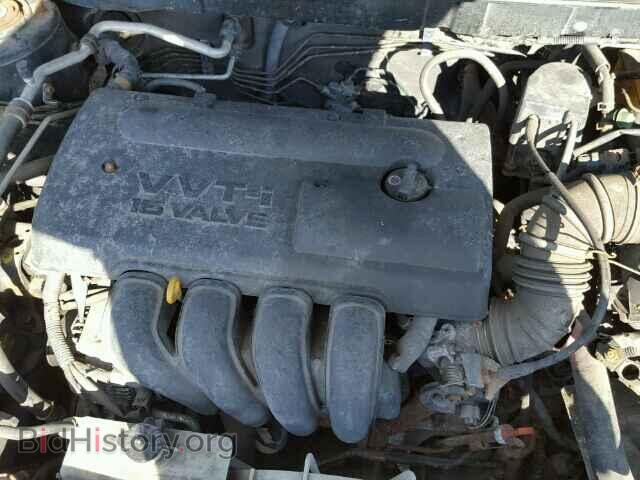 2003 TOYOTA COROLLA - VIN: 2T1BR32E63C006372 - Фото 7