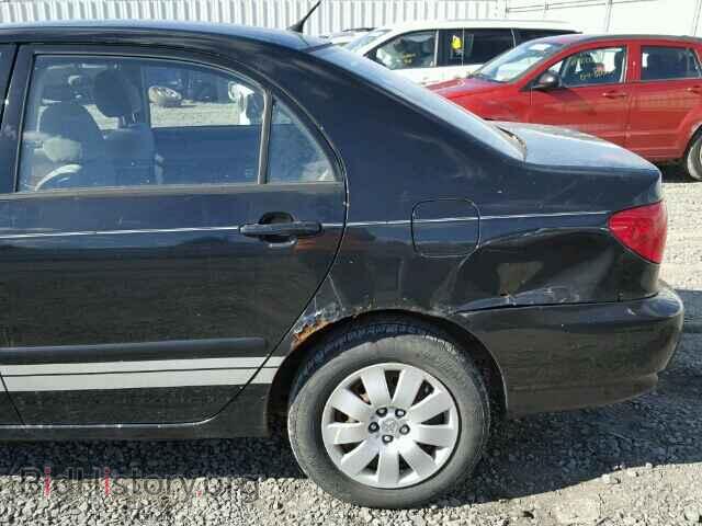 2003 TOYOTA COROLLA - VIN: 2T1BR32E63C006372 - Фото 10