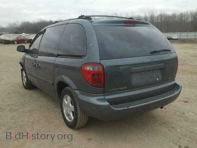 2005 DODGE CARAVAN - VIN: 1D4GP45R75B258488 - Фото 3