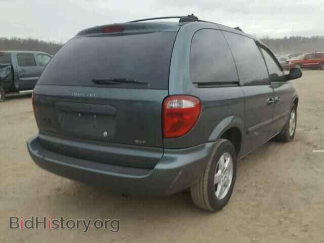 2005 DODGE CARAVAN - VIN: 1D4GP45R75B258488 - Фото 4