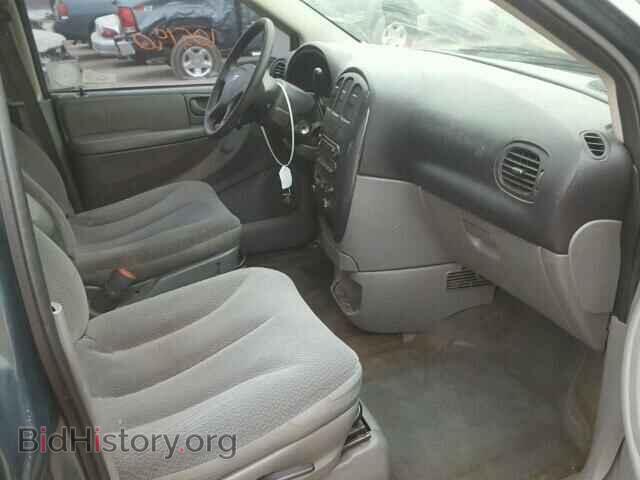 2005 DODGE CARAVAN - VIN: 1D4GP45R75B258488 - Фото 5