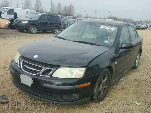 2003 SAAB 9 3 - VIN: YS3FB49S731057268 - Photo 2