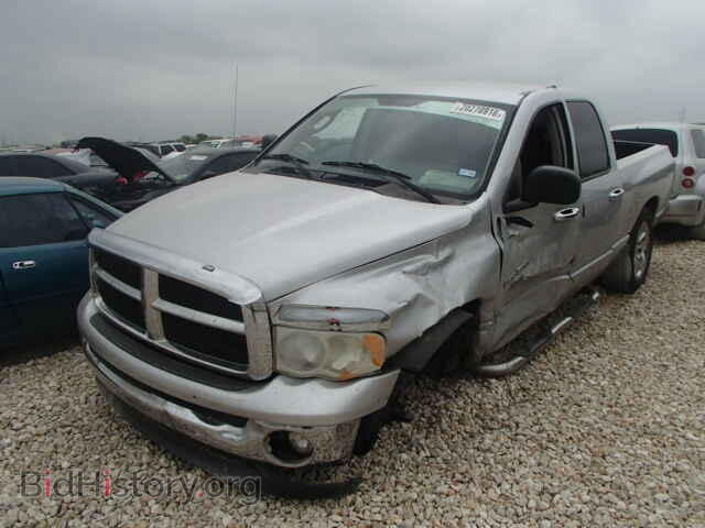 2003 DODGE RAM 1500 - VIN: 1D7HA18N93S206020 - Фото 2