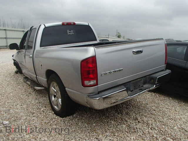 2003 DODGE RAM 1500 - VIN: 1D7HA18N93S206020 - Фото 3