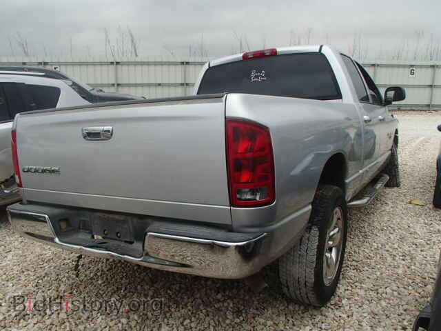 2003 DODGE RAM 1500 - VIN: 1D7HA18N93S206020 - Фото 4